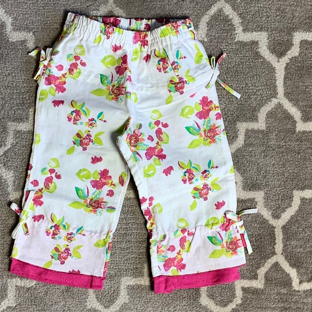 NWT Euro Cakewak pants